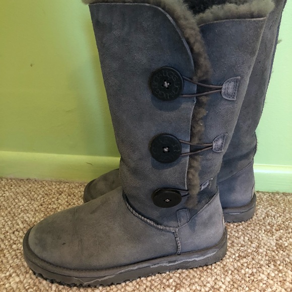 BAILEY BUTTON TRIPLET II BOOT Size 6 - Picture 2 of 7